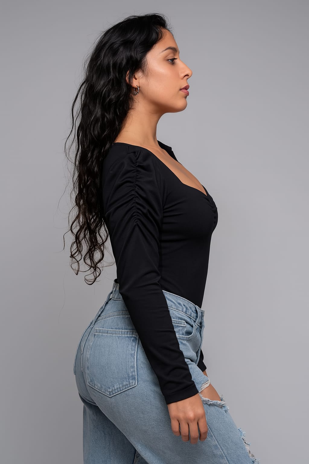 Body Capri - Edición Negro Clásico