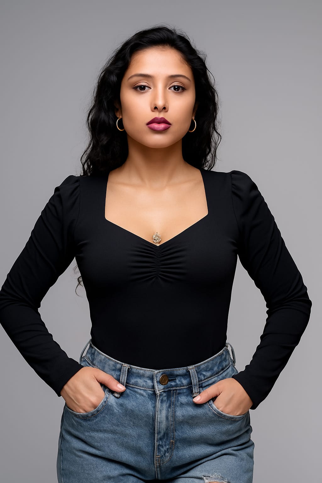 Body Capri - Edición Negro Clásico