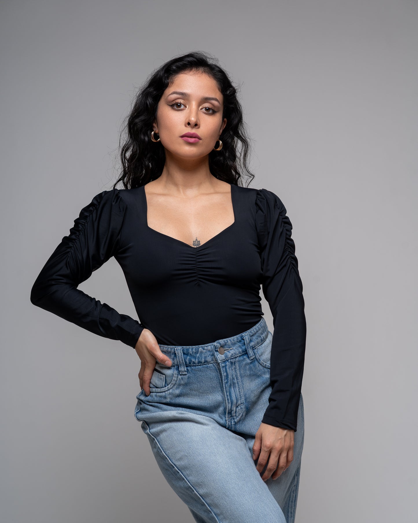 Body Capri - Edición Negro Clásico