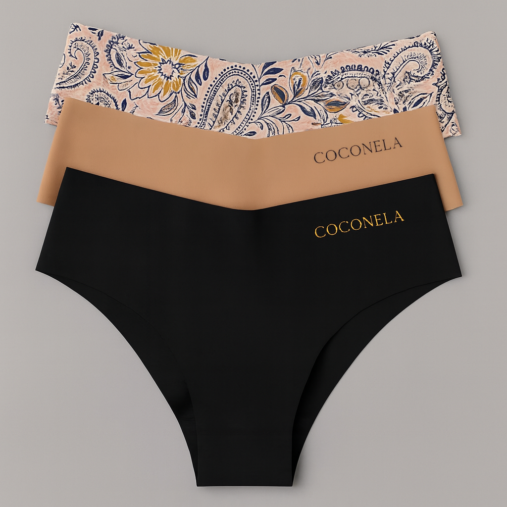 Pack Calzon Multicolor