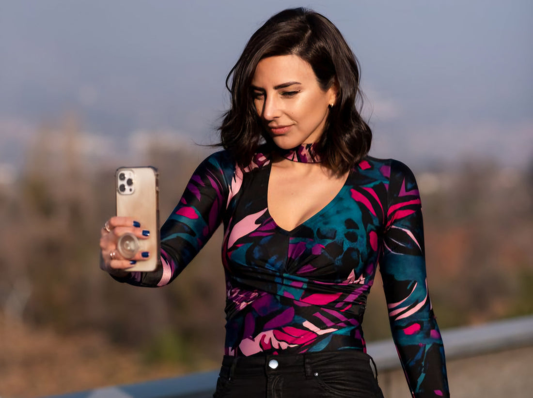 Body Marsella multicolor - 2021