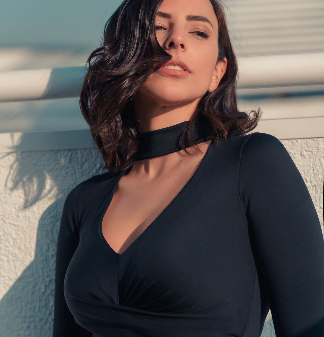 Body Marsella Negro 2021