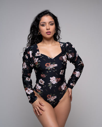 Body Capri -  Edición Bouquet Rosa