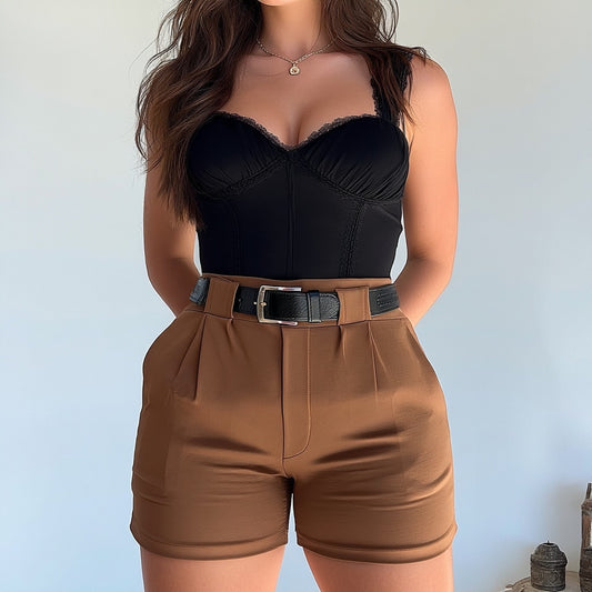 Short Colette