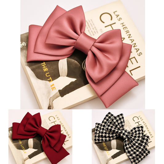 Set 3 lazos exclusivos